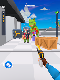 Upgrade Your Weapon MOD APK- Shooter (Unlimited Money/Stars) 6
