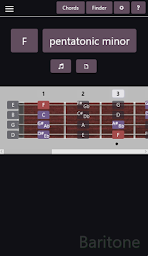 Baritone Chords & Scales (free)