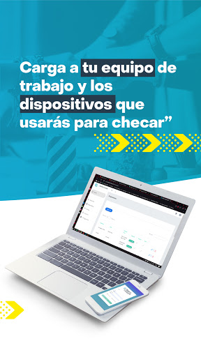Teams Clock - Control horario Screen 2