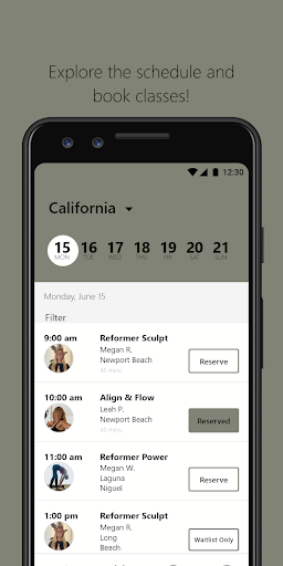 LiveMetta Screen 3