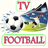 HD Live Football TV icon