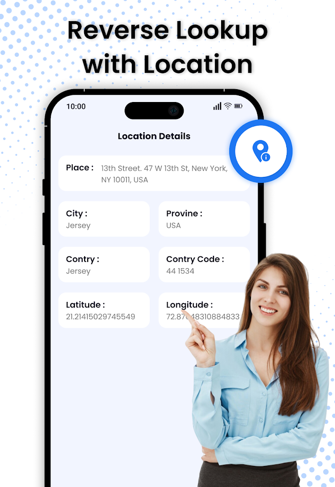 #7. Reverse Phone Number Lookup (Android) 由: Neptune Infotech