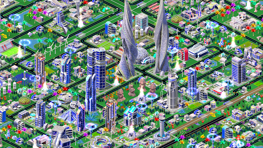 Space City : Build Your City