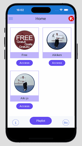 App preview