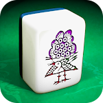 Cover Image of Baixar Quatro jogadores Mahjong-Um aplicativo de mahjong completo para quatro jogadores que até mesmo os iniciantes podem se divertir jogando  APK