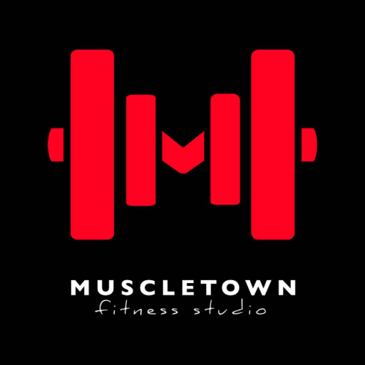 Muscle Town Fitness Studio logo