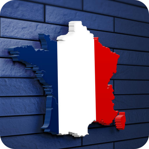 Flag of France Live Wallpaper  Icon