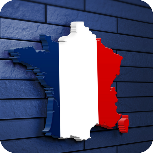 Flag of France Live Wallpaper logo