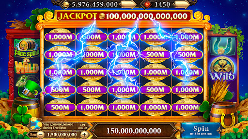 Scatter Slots - Slot Machines - Casino - games