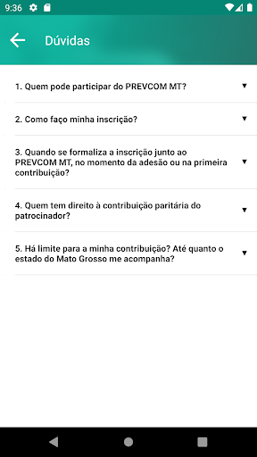 Prevcom MT Screen 3