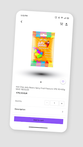 Candyforyou Screen 3