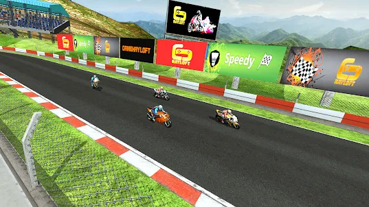 Bike Racing Game : Extreme 3D