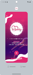 Captura de Pantalla 7 La Romantica CR android