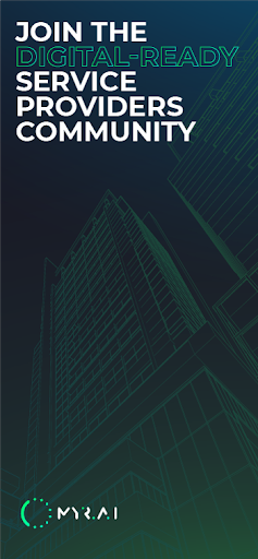 Android application Myr.ai - Partners App screenshort
