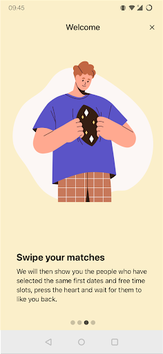 ToDate - Dating app for today 2