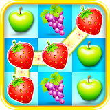 Fruits Line Mania icon