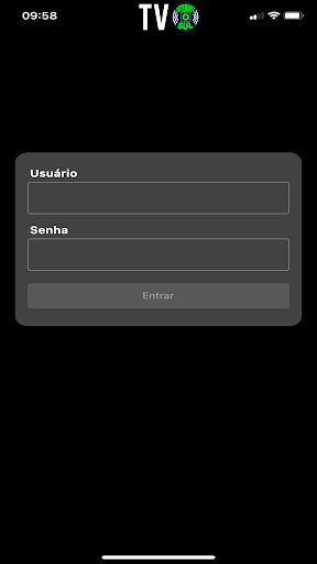 TV Internet o Sul Screen 3