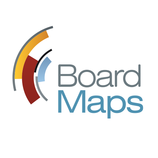 BoardMaps logo