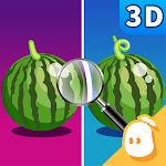 Differences 3D - Move & Spot them Apk