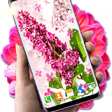 Spring Live Wallpaper 🌞 Summer Flower Wallpapers icon