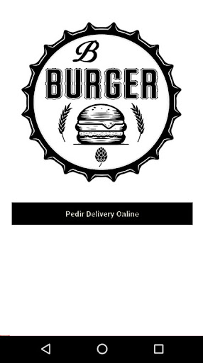 B Burger Screen 2