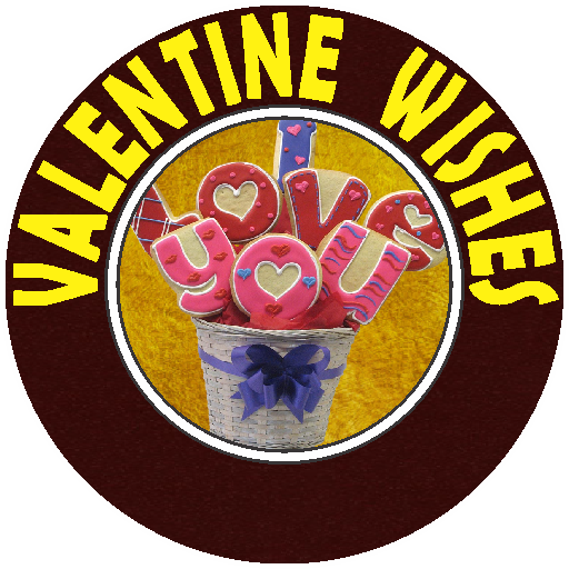 Valentine Day Wishes logo