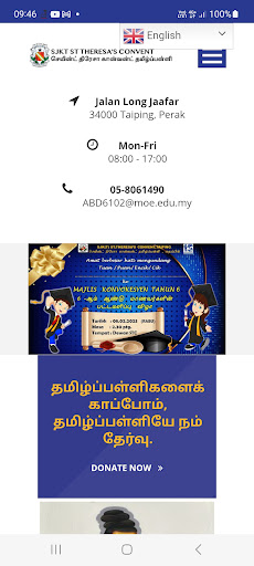 Android application STC Taiping screenshort