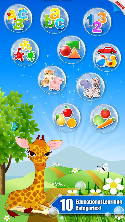 Baby Bubble Activity School wi - New - (Android)