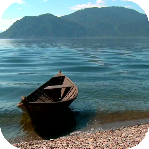 Boat Video Wallpaper HD  Icon