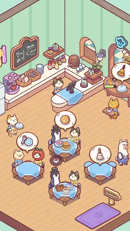 Game screenshot My Cat Cruise apk download