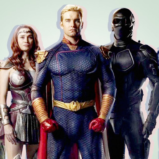 The Boys 3 Wallpapers