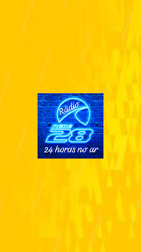 Android application Rádio Rede 28 De Postos screenshort