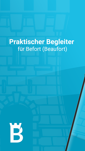 Android application Beeforter App screenshort