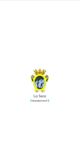 Android application La Seca Informa screenshort