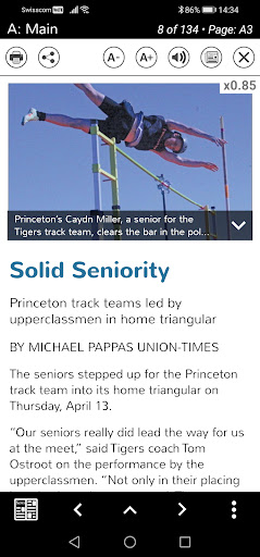 Union-Times Screen 3