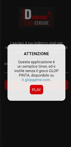 Android application Glop Disegna screenshort