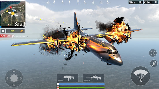 ATSS Offline Gun Shooting Game  Screenshots 3