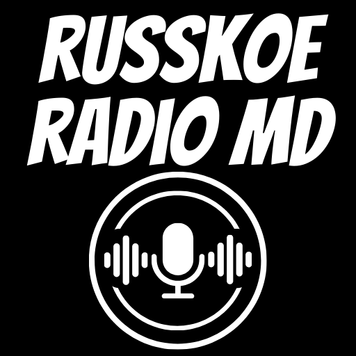 russkoe radio md logo