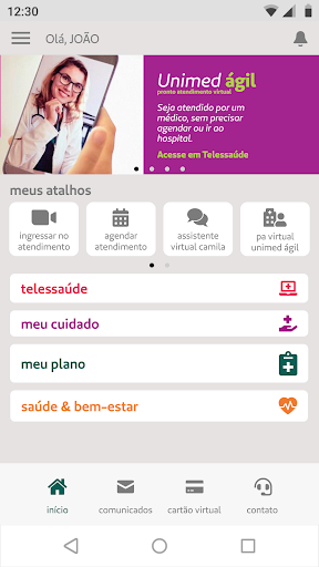 Unimed Campinas Screen 2