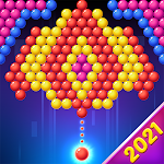 Cover Image of Download Bubble Shooter - Space Pop  APK