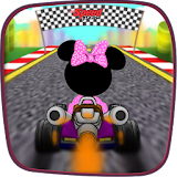 Mickey Kart adventure icon