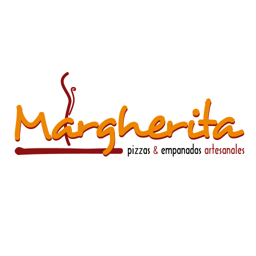 Margherita Pizza logo