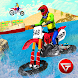 Motor Bike Water Surfer Games - Androidアプリ
