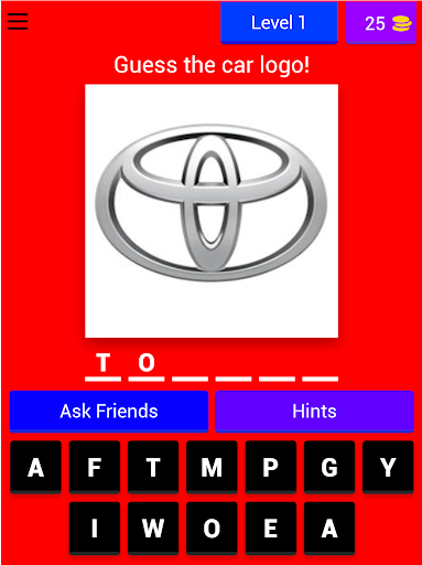 Car Logo Quiz 2021