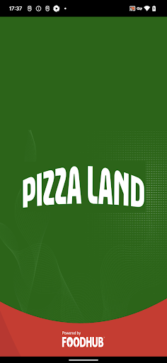 Android application Pizza Land Birkenhead screenshort