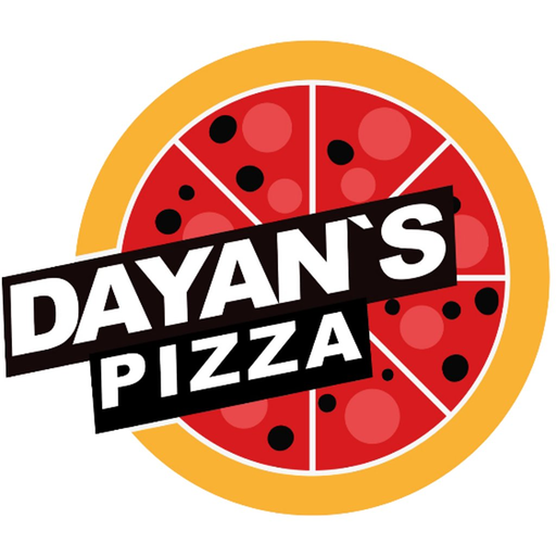 Dayans Pizza logo