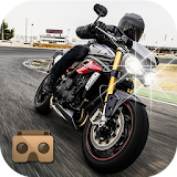 VR Bike Rally Racer - VR Game icon
