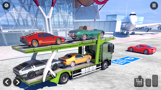 Car Transporter Truck Simulator: Cargo Truck Games 1.0.39 Screenshots 15