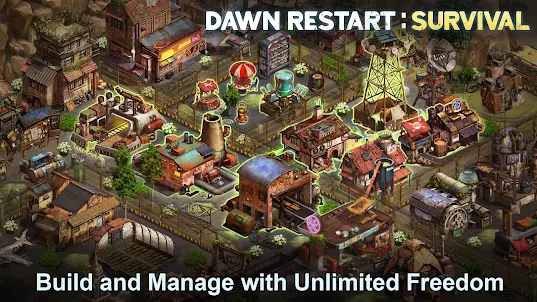 Dawn Restart: Survival RPG