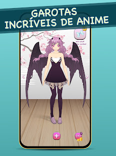 Visualização do aplicativo